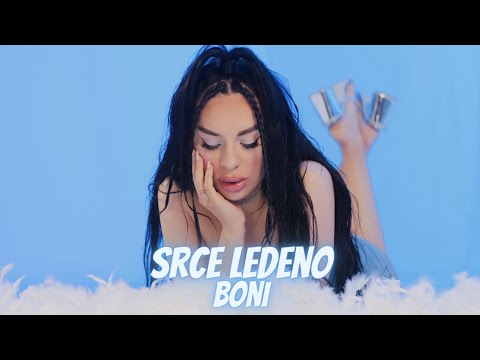 BONI - SRCE LEDENO (Official Visualizer)