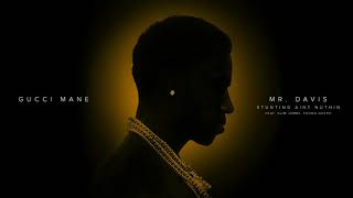 Gucci Mane - Stunting Ain&#39;t Nuthin Ft. Slim Jxmmi &amp; Young Dolph (Audio)