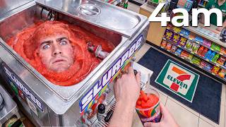 Download lagu How Many Days Can I Secretly Live At 7/11? mp3