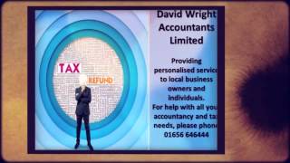 preview picture of video 'DWAL accountants - David Wright Accountants Limited'