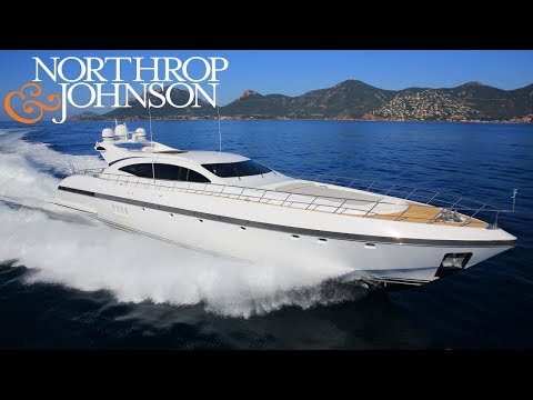 LUXURY MOTOR YACHT MOSKING FOR SALE