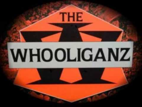 The Whooliganz - It's The Whoolies