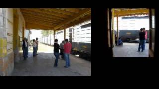 preview picture of video 'DEF020F - Naré - Tercera formación ferroviaria'