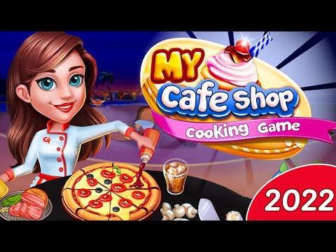 My Cafe Shop : Cooking Games Video