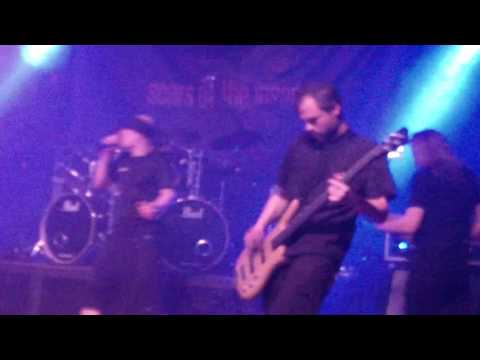 I N S A N E / Scars of the insane - Scars of the Insane Live - Žižkův vraždící palcát 2017 - part 2.