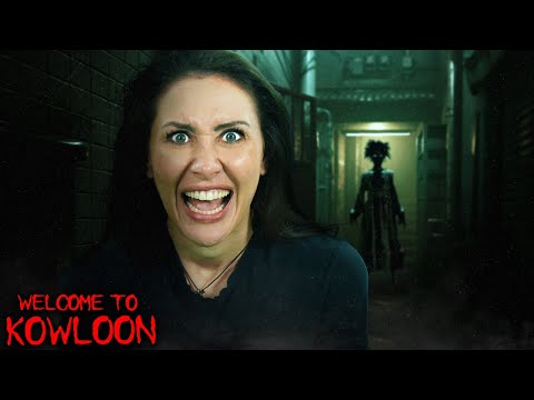 Try not to Schreien! Das Game ist INTENSIV! Welcome to Kowloon