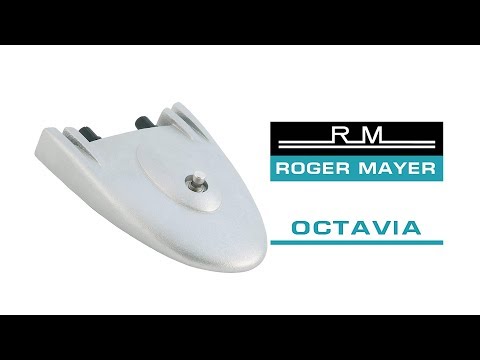 Roger Mayer Octavia Fuzz Pedal image 2