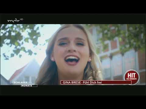 MDR Hit des Monats Oktober 2021 mit Gina Brese