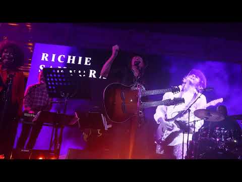 Richie Sambora - Livin' On A Prayer,  Bush Hall, London, 20th Sep 2021