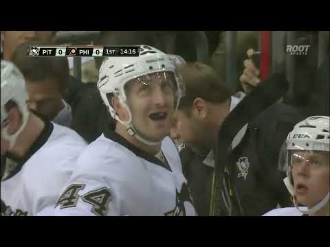 NHL   Oct.17/2013    Pittsburgh Penguins - Philadelphia Flyers