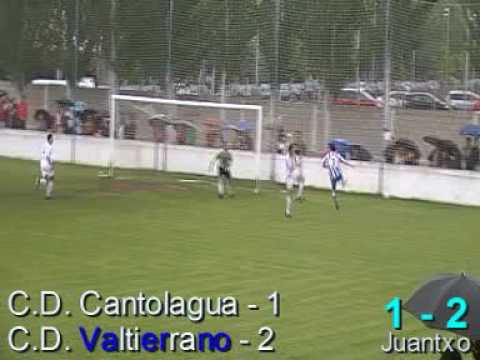Cantolagua 1 - Valtierrano 2