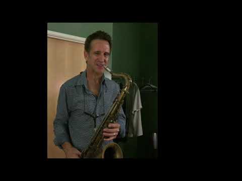 Marmaduke Feather IV Saxophone Strap image 7
