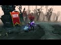 Voidhammer Faceless Void weapon preview Dota 2 ...