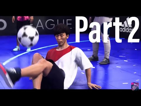 FIFA 20 VOLTA Gameplay Walkthrough Part 2 - TOKYO (Full Story Mode)