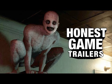 Honest Game Trailers | The Mortuary Assistant