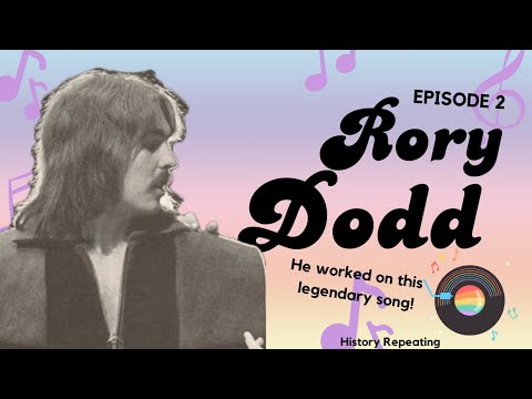 Rory Dodd on Recording Total Eclipse, Trying to Follow Bat Out of Hell, and Steinman’s Solo Album