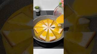 Download lagu Easy Way to Make a DELICIOUS Breakfast with Just 2 Slices of Bread! 🍞 mp3