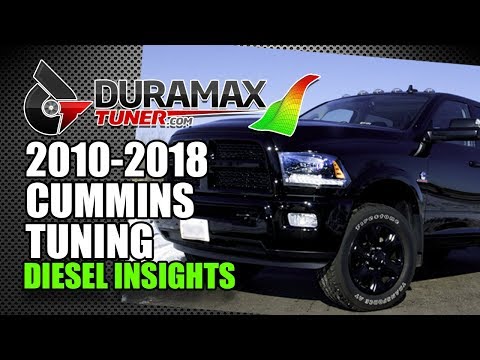 CUMMINS Tuning - Diesel Insights