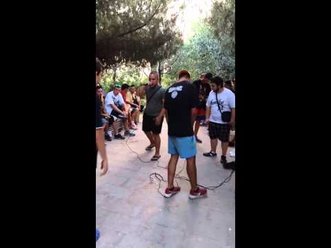 Yams Battle 2015 Zeta - Jotajal - Crie930