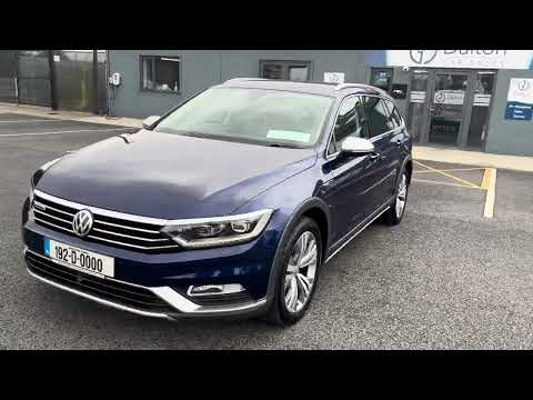 VOLKSWAGEN PASSAT ESTATE ALLTRACK 4 MOTION DSG 192 - Image 2