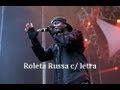 Valete - Roleta Russa c/letra 