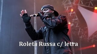 Valete - Roleta Russa c/letra