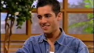 ALEX DIMITRIADES AT 22 - interviewed by Brigitte Duclos on “Monday-to-Friday” - 1996 video