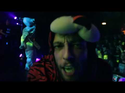 Pitch Madattak Live 2018 MURDA NOIZ