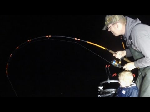 Whisker Seeker Chad Ferguson Catfish Rod Review