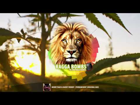 Benny Page & Daddy Freddy - Perdominent (Original Mix)