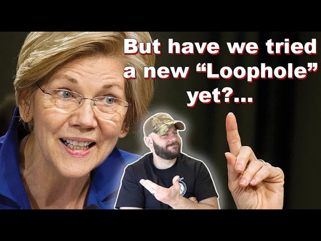 Now there is a “Rittenhouse loophole”… and of course a new Gun Control law to go with it…