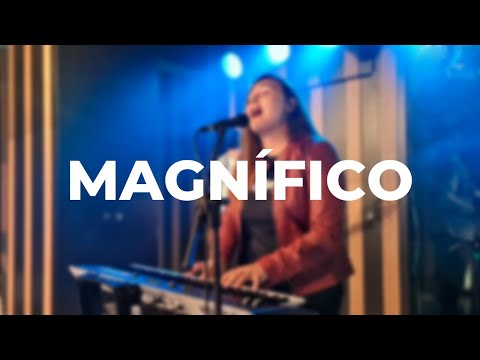 Magnífico - Ministério Tua Morada