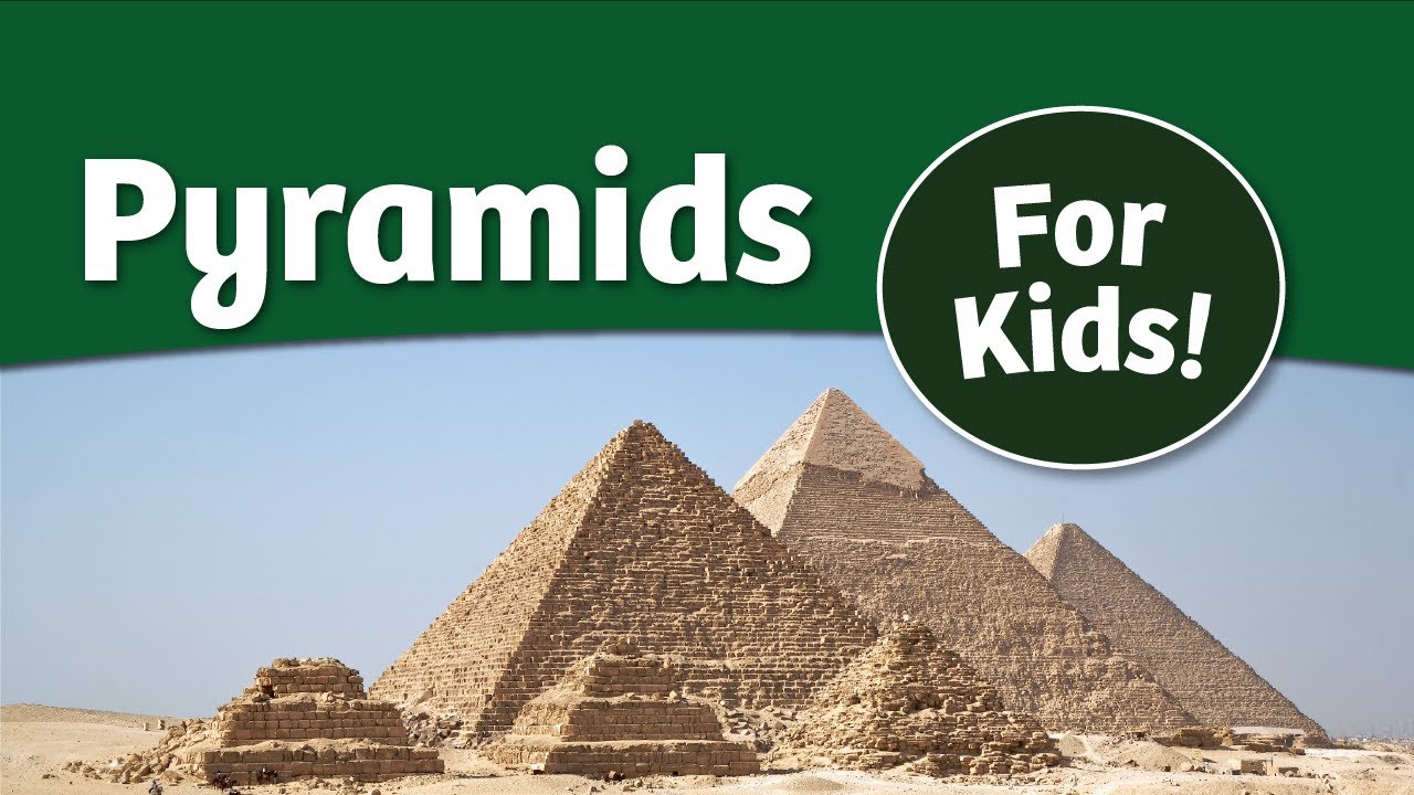 Pyramids of Egypt For Kids | Bedtime History