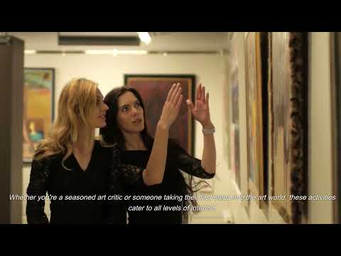 "Exploring the Art Gallery of New South Wales, Sydney, Australia"