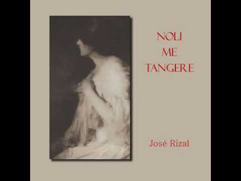 Noli Me Tangere (The Social Cancer) by José RIZAL read by Availle Part 1/3 | Full Audio Book