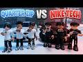 QUARTER ZIP VS NIKE TECH In South Bronx The Trenches Roblox