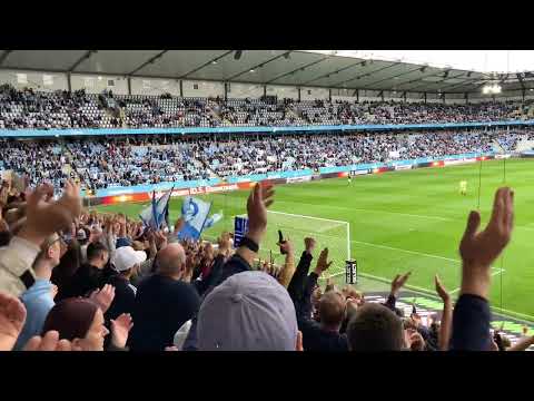 Välkommen till Malmö FF, Buya Turay!
