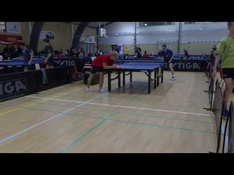 150314 TOP12, Christian Ryding - Marc Kynde