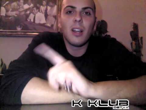 Pozvánka GAMBA & LEDKO - Krst nového albumu 4.10. KKlub Detva