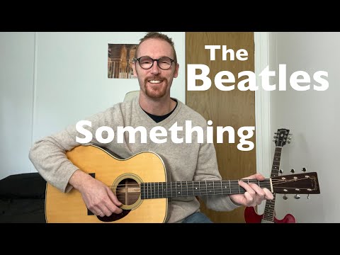 The Beatles - Something | Complete Guitar Lesson + Tab
