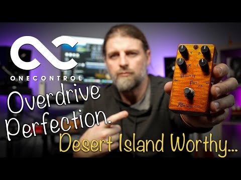 One Control "BJFE in your hand series" Honey Bee OD 4K - Gold image 8