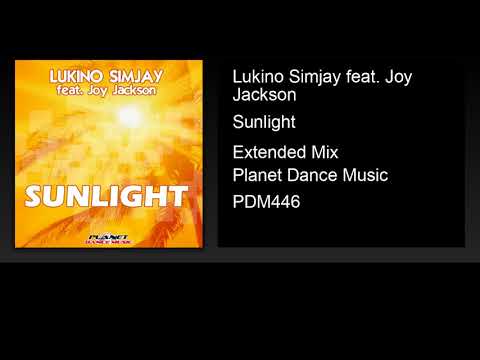 Lukino Simjay feat. Joy Jackson - Sunlight (Extended Mix)