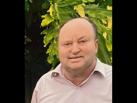 Funeral Service for Ian Harrup