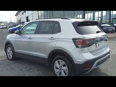 2024 Volkswagen T-Cross