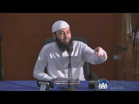 01. Stories of the Prophets by Sh. Dr. Ali Albarghouthi [Prophet Adam]