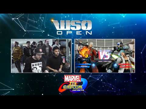 FaisalDante vs Tyrant - Winners Final WSO Undisputed