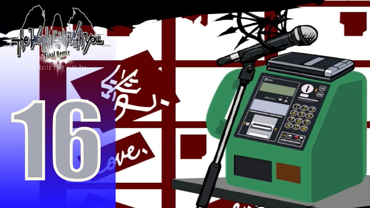 Bring the Band Together - The World Ends With You: Final Remix - Episode 16