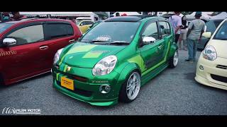 Toyota Passo Hana Stance Widebody Kit