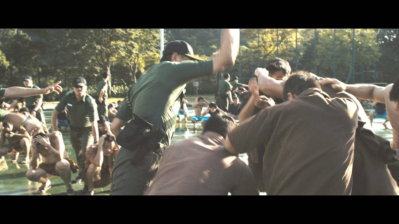 《壹獄壹世界‧高登闊少踎監日記》預告:煙仔萬惡 暗角打鑊