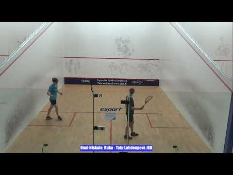 JSM2021: Onni Niskala Ruka  - Tatu Lahdenpera JSK